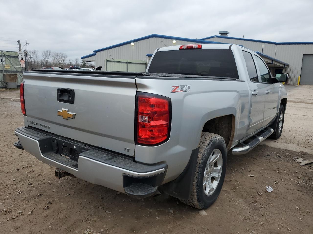 Obraz 3 z 2016 CHEVROLET SILVERADO K1500 LT 2016 z VIN 1GCVKREC3GZ297813