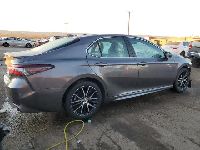 Изображение 3 2022 TOYOTA CAMRY SE 2022 с VIN 4T1G11AK0NU629173