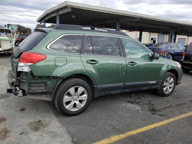 Obraz 3 z 2012 SUBARU OUTBACK 2.5I PREMIUM 2012 z VIN 4S4BRBGC8C3225338