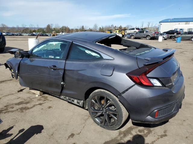 Obraz 2 z 2019 HONDA CIVIC SPORT 2019 z VIN 2HGFC4B8XKH303749