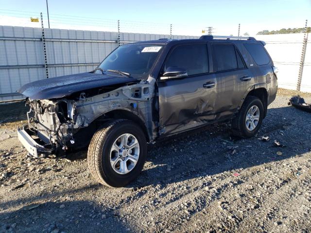 Изображение 1 2023 TOYOTA 4RUNNER SR5 2023 с VIN JTEFU5JRXP5300498