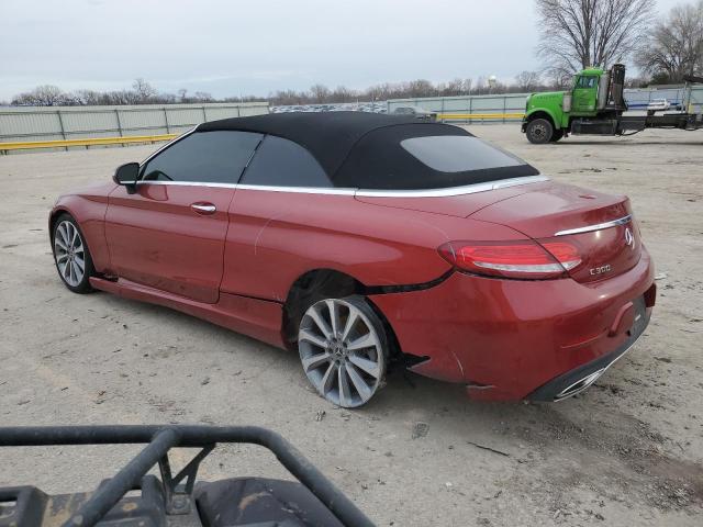 Изображение 2 2018 MERCEDES-BENZ C 300 2018 с VIN WDDWK4JB3JF747656