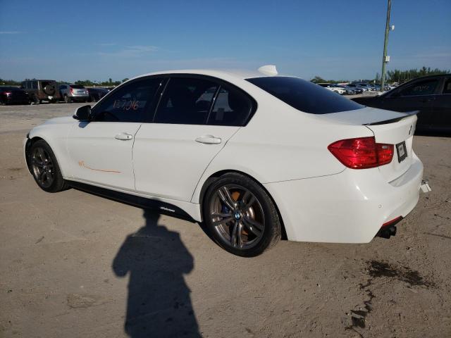 Obraz 2 z 2015 BMW 328 I 2015 z VIN WBA3A5C55FF607478