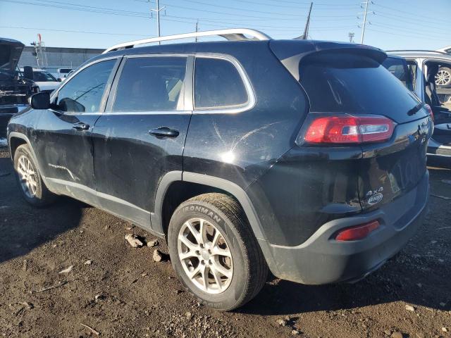 Image 2 of 2018 JEEP CHEROKEE LATITUDE 2018 with VIN 1C4PJMCX8JD517875