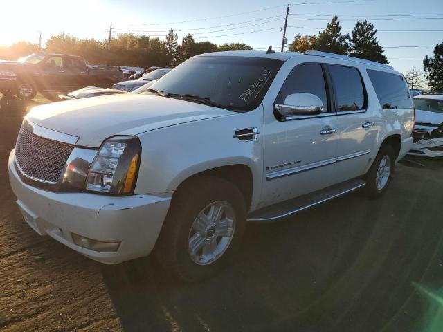 2007 CADILLAC ESCALADE ESV 2007 image
