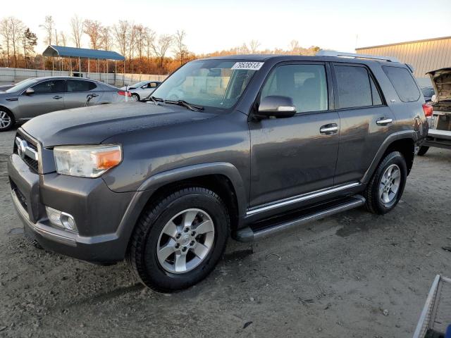 2010 TOYOTA 4RUNNER SR5 2010 image