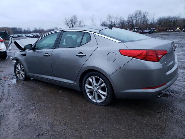 Image 2 of 2012 KIA OPTIMA EX 2012 with VIN 5XXGN4A76CG079860