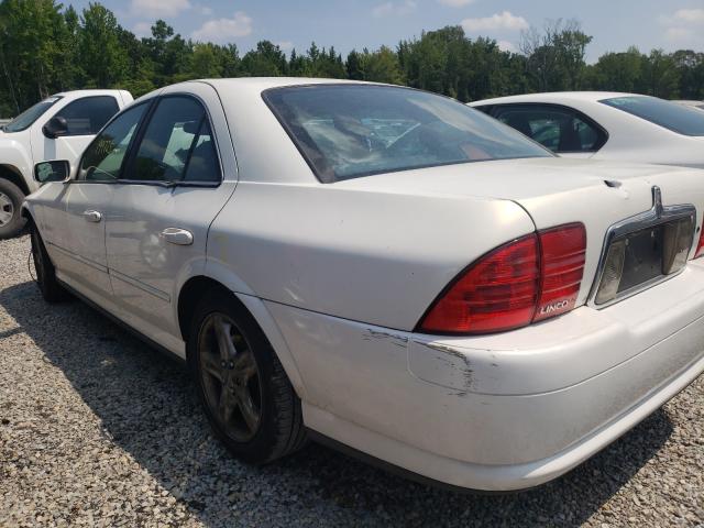 Image 3 of 2000 LINCOLN LS  2000 with VIN 1LNHM87A1YY882325