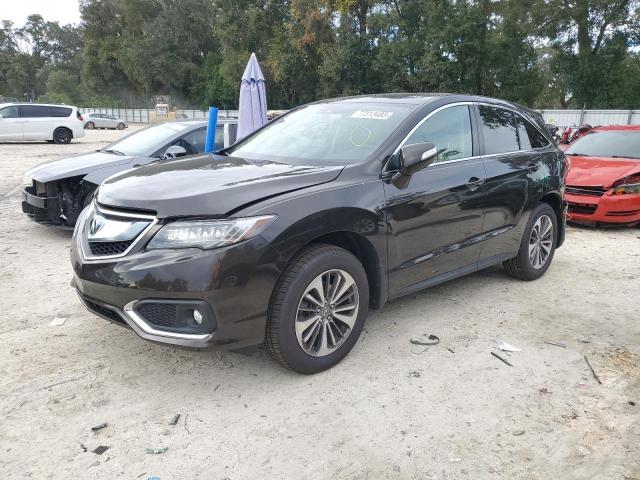 Obraz 2017 ACURA RDX ADVANCE 2017