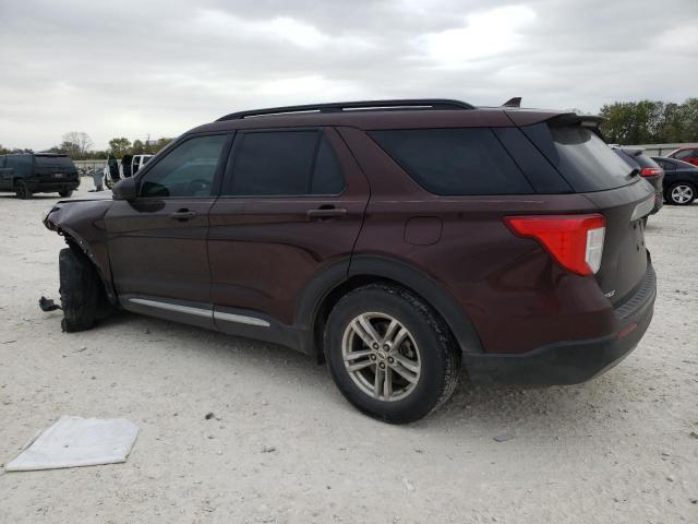 Obraz 2 z 2020 FORD EXPLORER XLT 2020 z VIN 1FMSK7DH2LGA52782