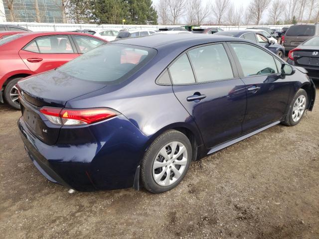 Изображение 3 2021 TOYOTA COROLLA LE 2021 с VIN 5YFBPMBE2MP268791