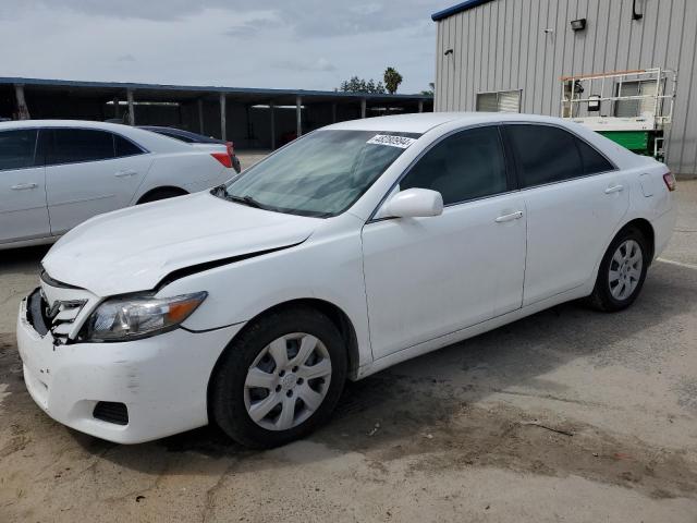Изображение 1 2011 TOYOTA CAMRY BASE 2011 с VIN 4T1BF3EK2BU587814