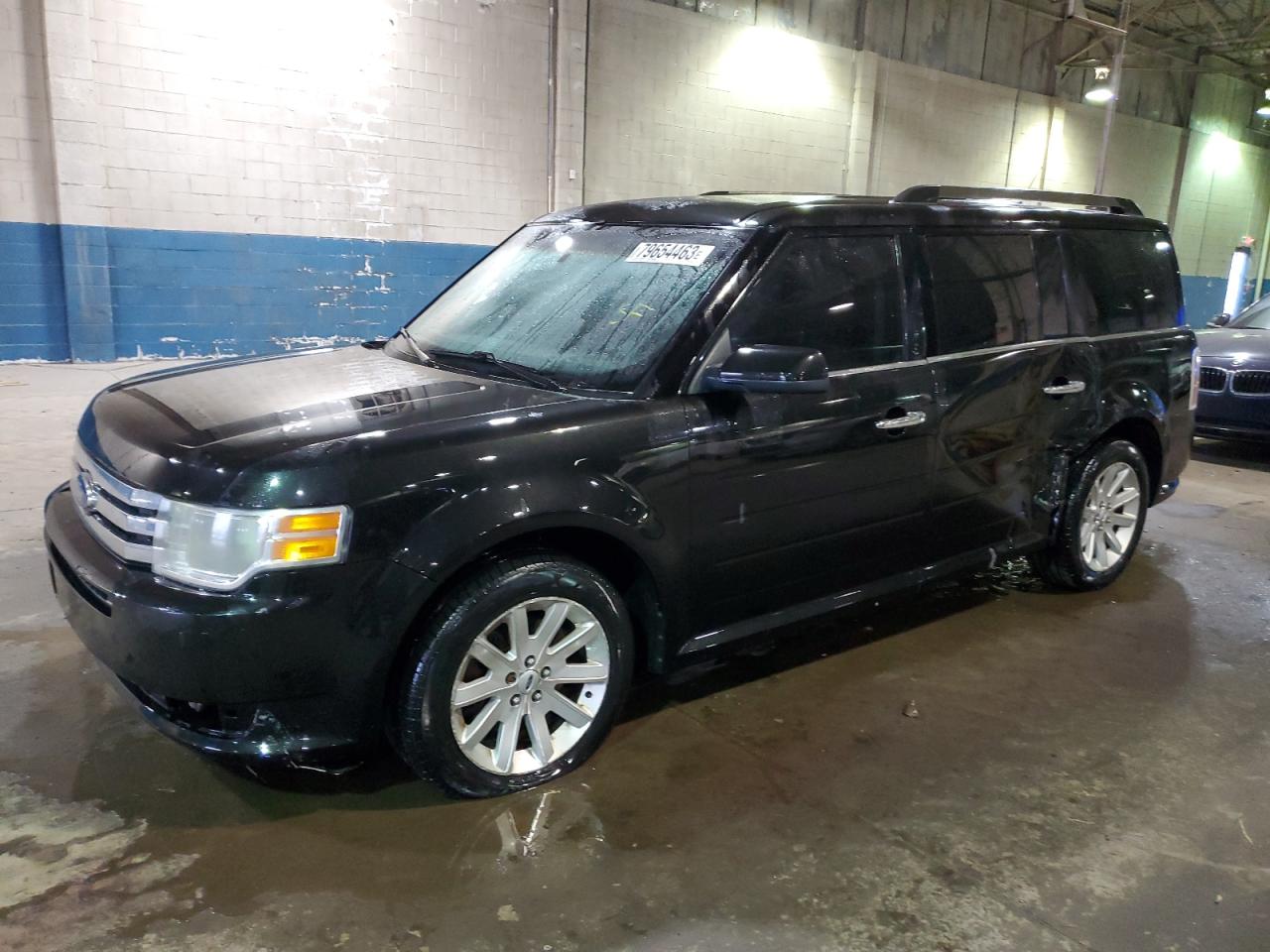 Изображение 1 2010 FORD FLEX SEL 2010 с VIN 2FMGK5CC3ABB29244