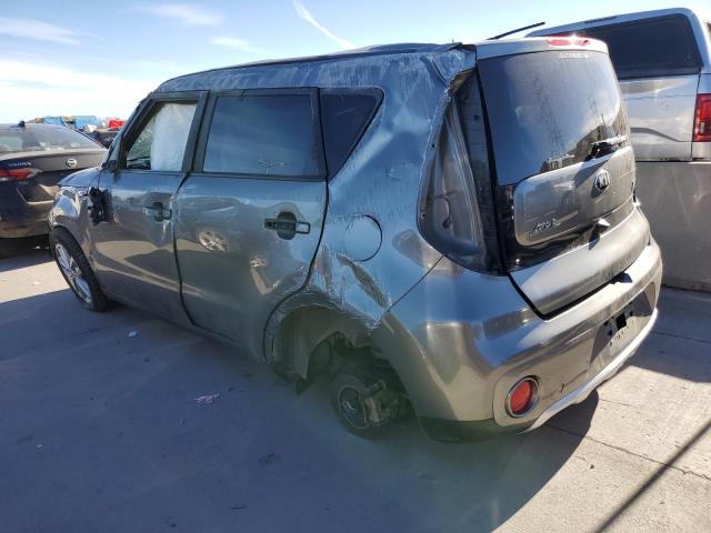Изображение 2 2017 KIA SOUL + 2017 с VIN KNDJP3A59H7499640