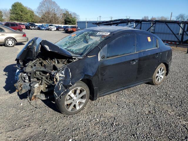 2012 NISSAN SENTRA 2.0 2012 image