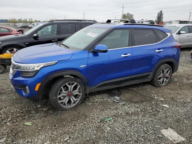 2021 KIA SELTOS SX 2021 image