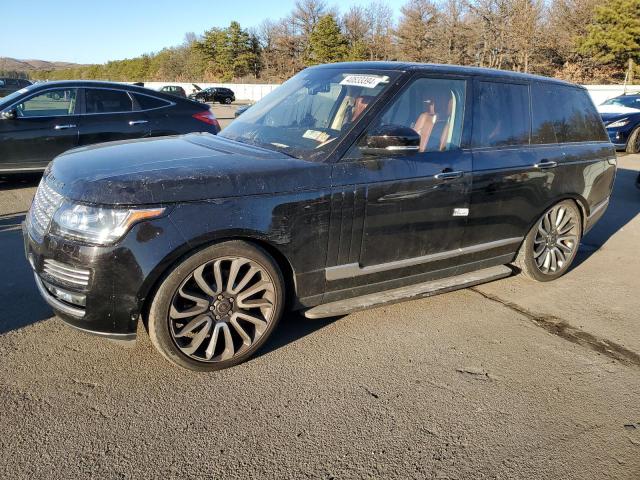 2013 LAND ROVER RANGE ROVER AUTOBIOGRAPHY 2013 image