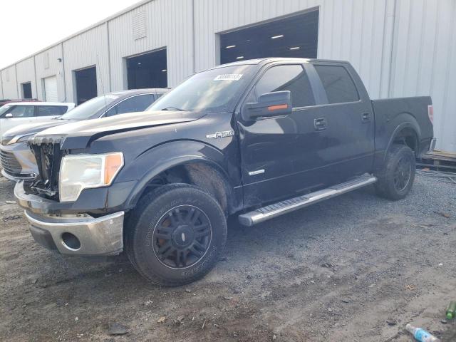Изображение 1 2012 FORD F150 SUPERCREW 2012 с VIN 1FTFW1CT1CFA35989