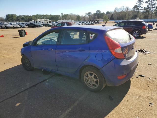 Image 2 of 2014 HYUNDAI ACCENT GLS 2014 with VIN KMHCT5AE3EU173051