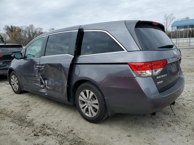 Изображение 2 2016 HONDA ODYSSEY EXL 2016 с VIN 5FNRL5H68GB108687