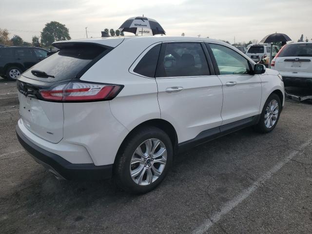 Image 3 of 2021 FORD EDGE TITANIUM 2021 with VIN 2FMPK4K9XMBA26780