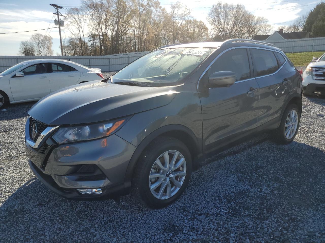 Изображение 2022 NISSAN ROGUE SPORT SV 2022