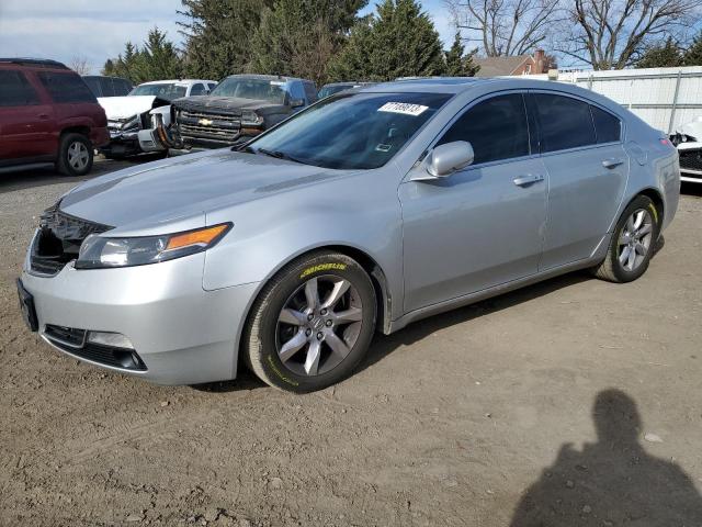 Изображение 2014 ACURA TL TECH 2014
