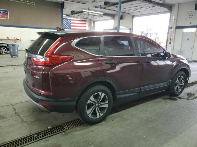 Image 3 of 2017 HONDA CR-V LX 2017 with VIN 2HKRW6H37HH217602