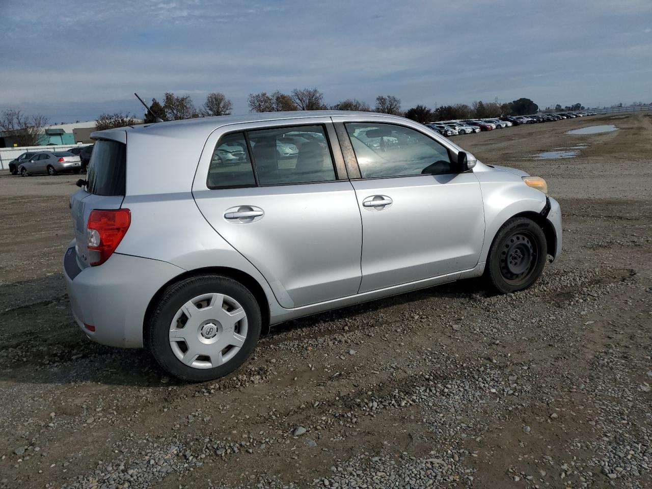 Image 3 of 2010 TOYOTA SCION XD  2010 with VIN JTKKU4B40A1006535