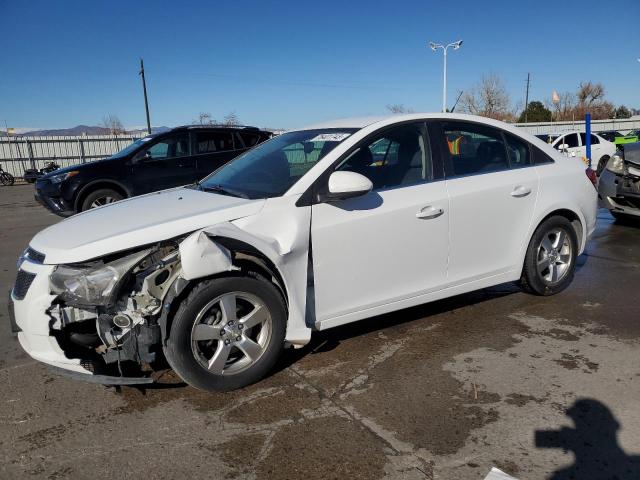Image 1 of 2014 CHEVROLET CRUZE LT 2014 with VIN 1G1PC5SB5E7163994