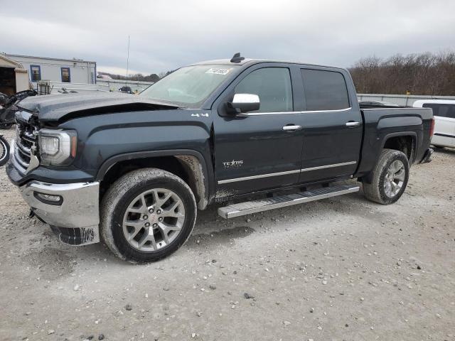 Изображение 1 2018 GMC SIERRA K1500 SLT 2018 с VIN 3GTU2NEC8JG302385