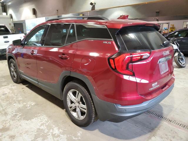 Изображение 2 2018 GMC TERRAIN SLE 2018 с VIN 3GKALNEU3JL141822