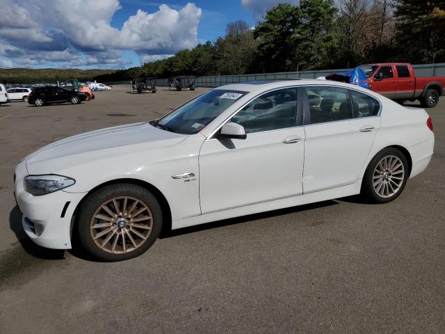 Изображение 1 2011 BMW 535 XI 2011 с VIN WBAFU7C59BC780156