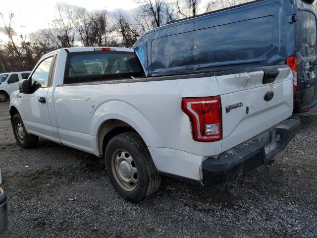 Image 2 of 2017 FORD F150  2017 with VIN 1FTMF1C87HKD23291