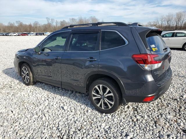 Obraz 2 z 2020 SUBARU FORESTER LIMITED 2020 z VIN JF2SKAUC8LH531595