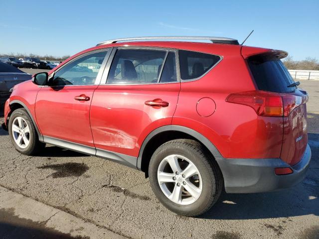 Obraz 2 z 2013 TOYOTA RAV4 XLE 2013 z VIN JTMRFREV2DD028251