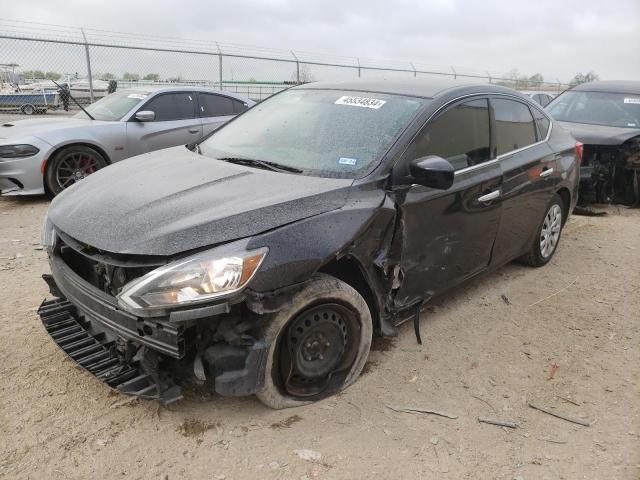 Obraz 1 z 2019 NISSAN SENTRA S 2019 z VIN 3N1AB7AP8KY369462
