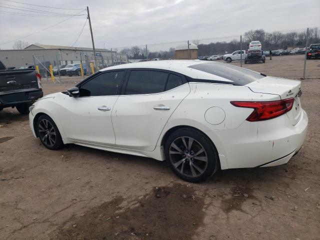 Image 2 of 2016 NISSAN MAXIMA 3.5S 2016 with VIN 1N4AA6AP1GC443899