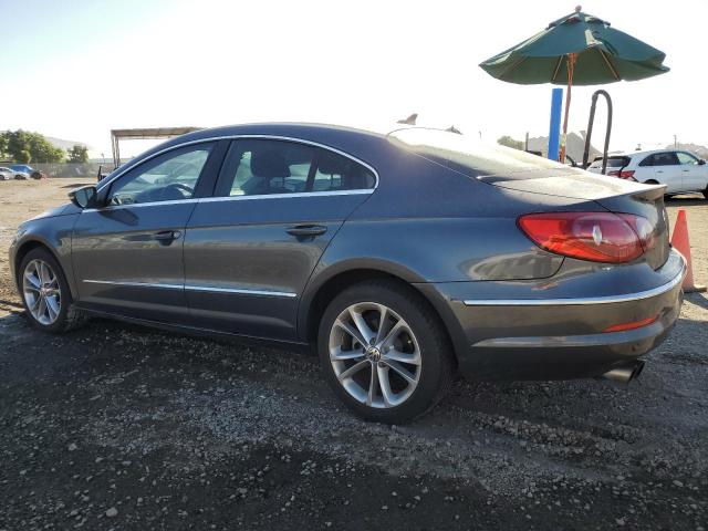 Изображение 2 2009 VOLKSWAGEN CC LUXURY 2009 с VIN WVWHL73C29E553287