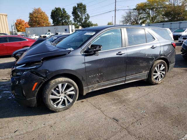 2022 CHEVROLET EQUINOX LT 2022 image