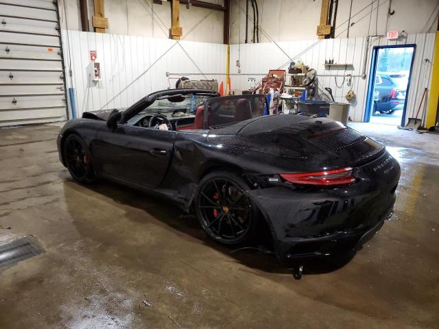 Изображение 2 2017 PORSCHE 911 CARRERA S 2017 с VIN WP0CB2A90HS154952