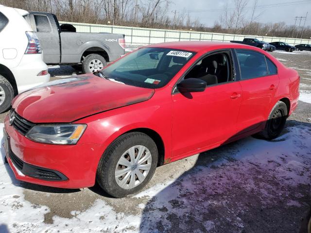 Obraz 2012 VOLKSWAGEN JETTA BASE 2012