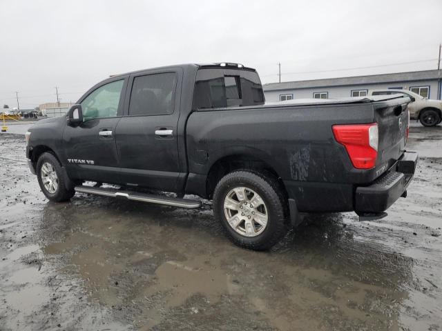 Image 2 of 2018 NISSAN TITAN SV 2018 with VIN 1N6AA1E54JN547365