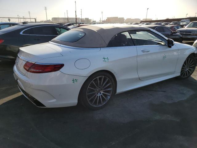 Obraz 3 z 2017 MERCEDES-BENZ S 550 2017 z VIN WDDXK8CB5HA026982