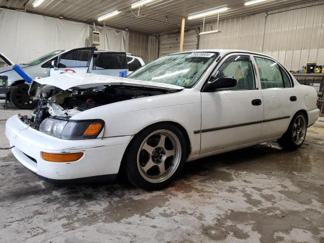 Image 1 of 1996 TOYOTA COROLLA  1996 with VIN 2T1BA02E7TC156125