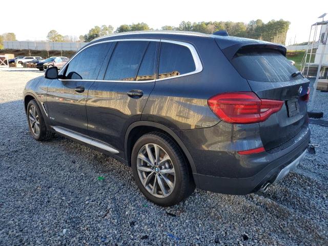 Image 2 of 2018 BMW X3 XDRIVE30I 2018 with VIN 5UXTR9C54JLC78920
