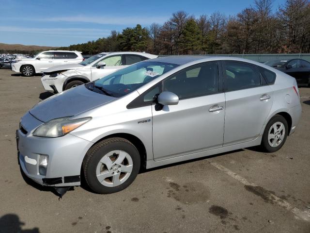 Image 1 of 2010 TOYOTA PRIUS  2010 with VIN JTDKN3DU7A0208936