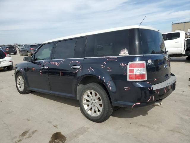 Image 2 of 2010 FORD FLEX SEL 2010 with VIN 2FMGK5CC2ABA47084