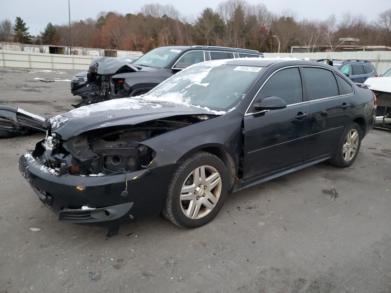 Obraz 2011 CHEVROLET IMPALA LT 2011