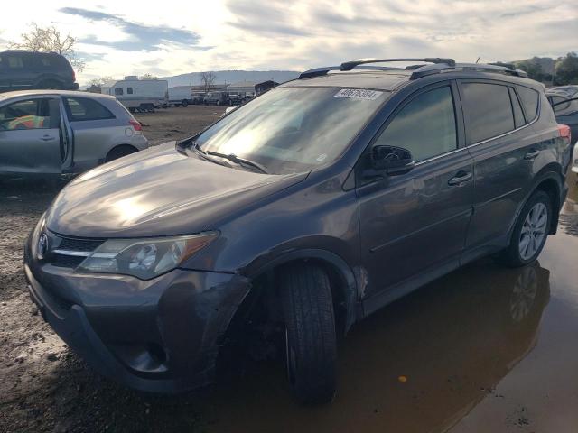 Image 1 of 2013 TOYOTA RAV4 LIMITED 2013 with VIN 2T3DFREV4DW057828